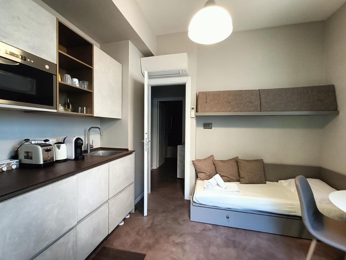 Residenza Porta Romana 밀라노 외부 사진