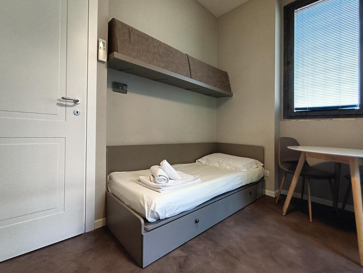 Residenza Porta Romana 밀라노 외부 사진