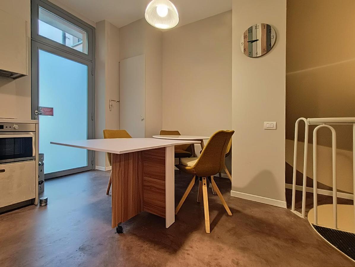 Residenza Porta Romana 밀라노 외부 사진
