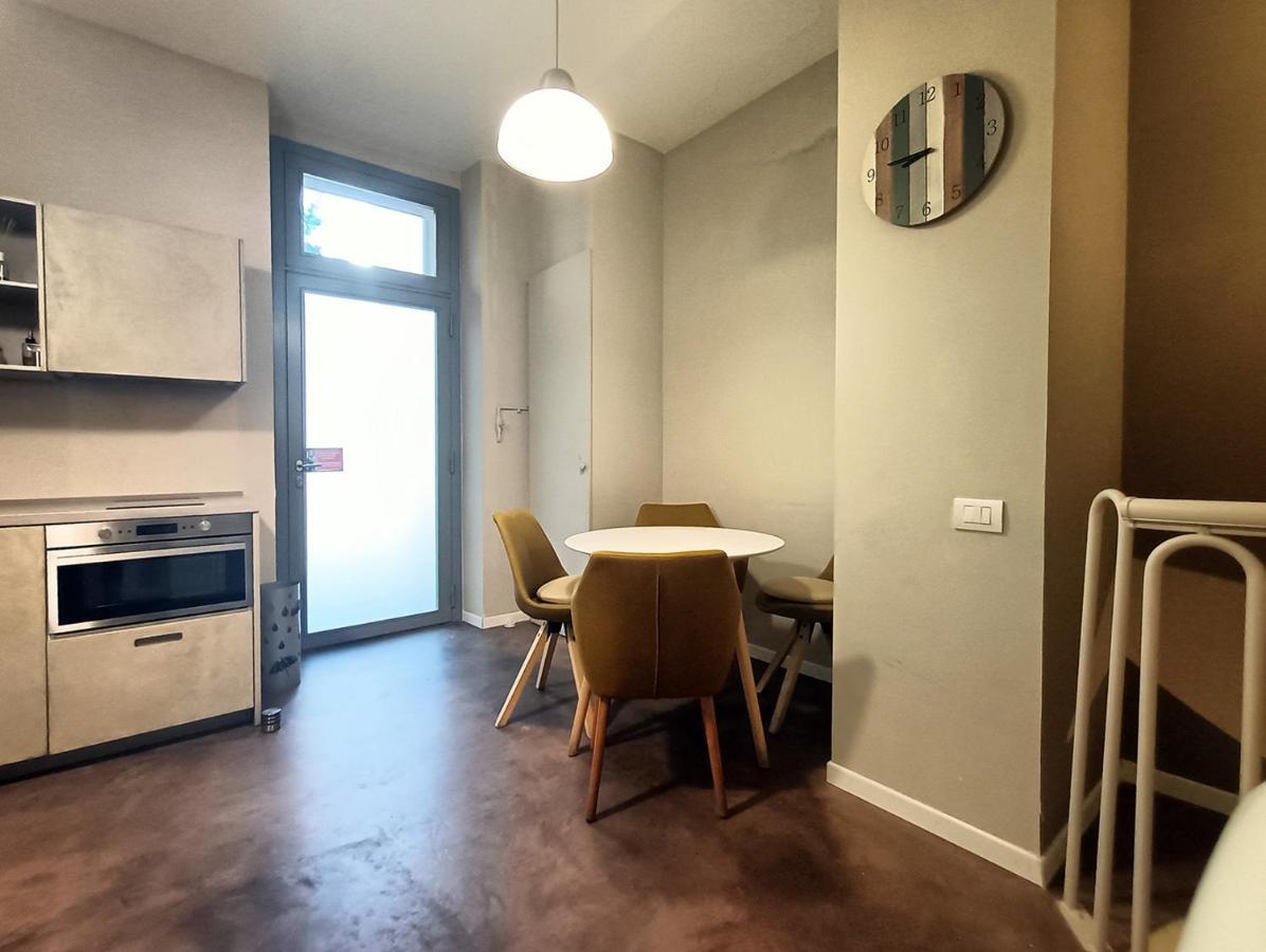 Residenza Porta Romana 밀라노 외부 사진