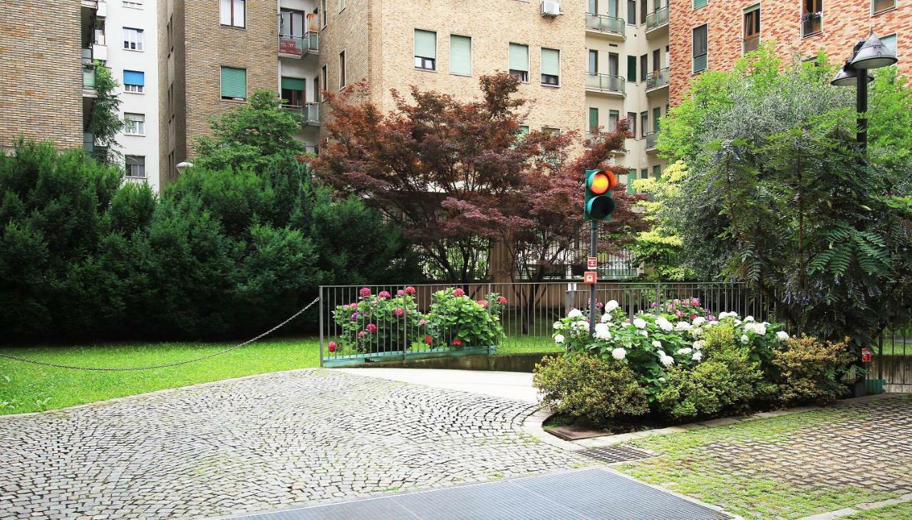Residenza Porta Romana 밀라노 외부 사진