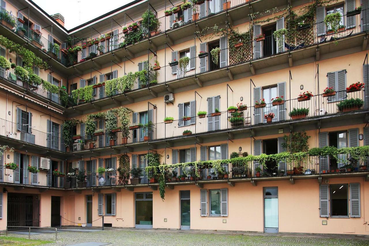 Residenza Porta Romana 밀라노 외부 사진