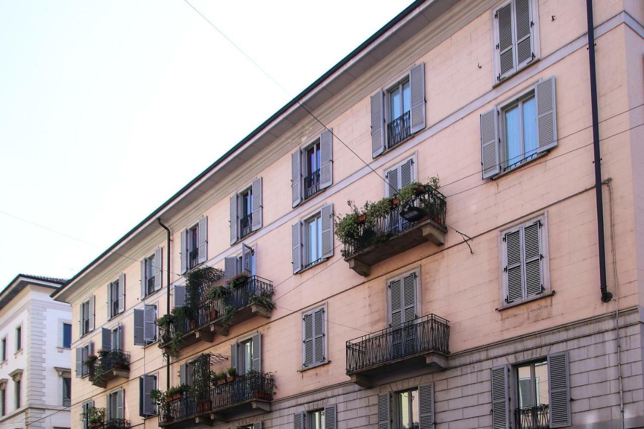 Residenza Porta Romana 밀라노 외부 사진
